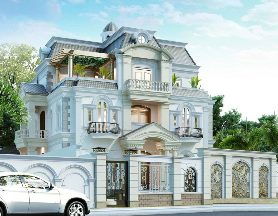 Công Trình Dự Án Nhà Anh Long