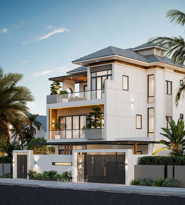 Chung cư cao cấp 249 m2 tại Cầu Giấy Hà Nội