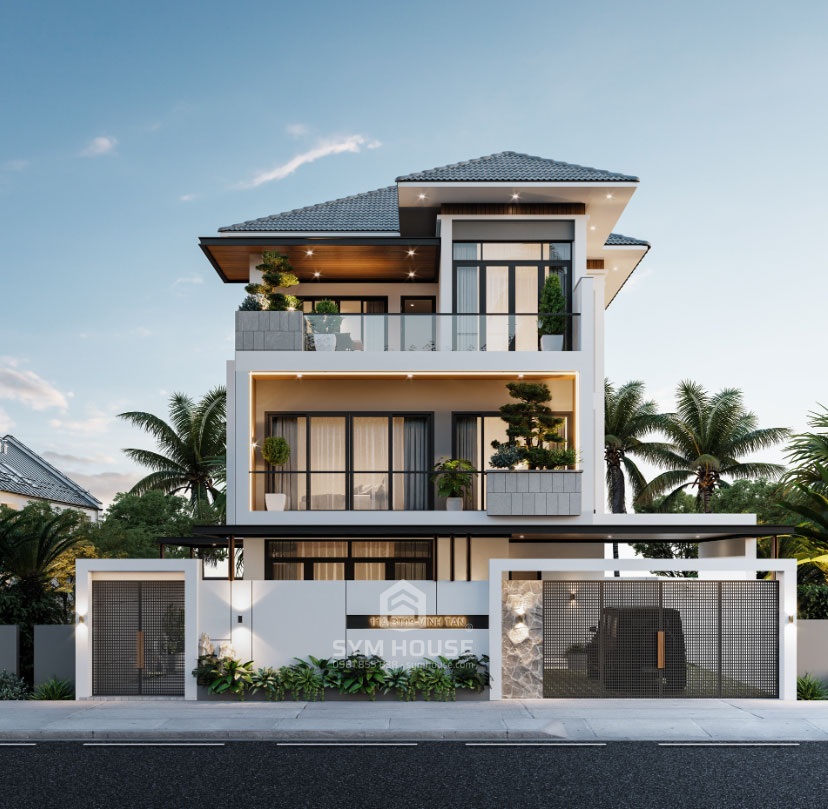 Chung cư cao cấp 249 m2 tại Cầu Giấy Hà Nội